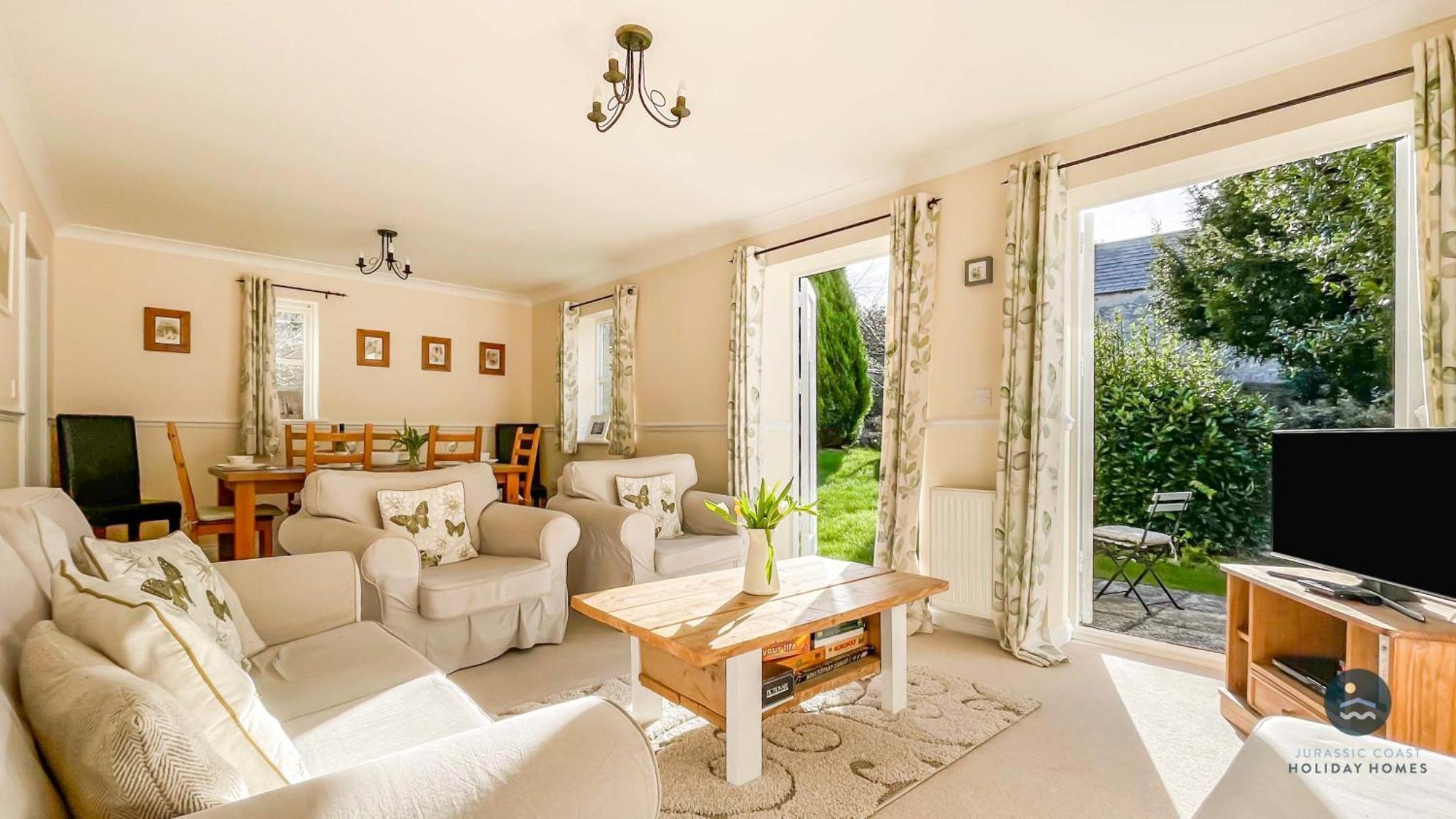 Wildflower Cottage - Sutton Poyntz Preston  Exteriör bild