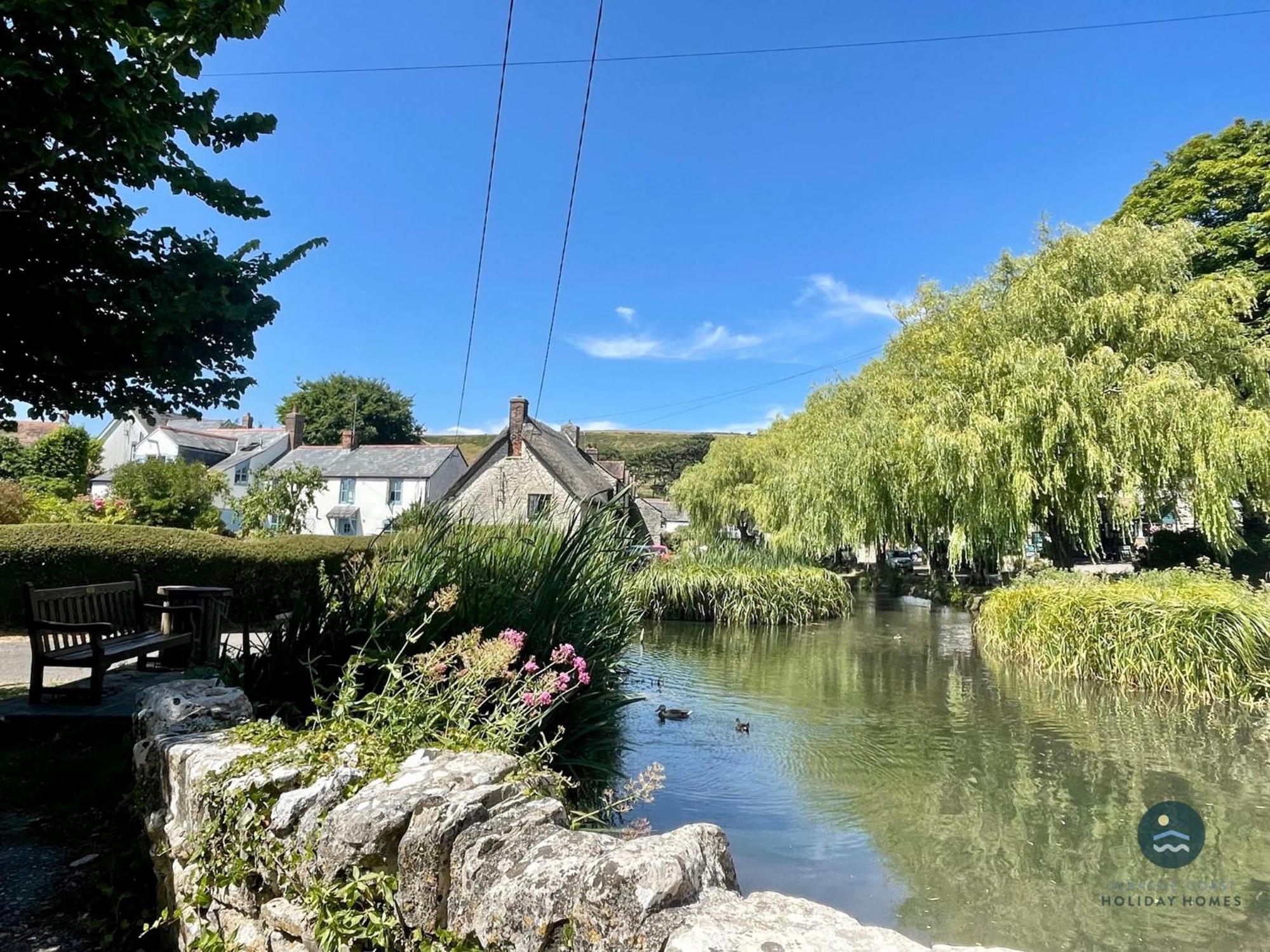 Wildflower Cottage - Sutton Poyntz Preston  Exteriör bild