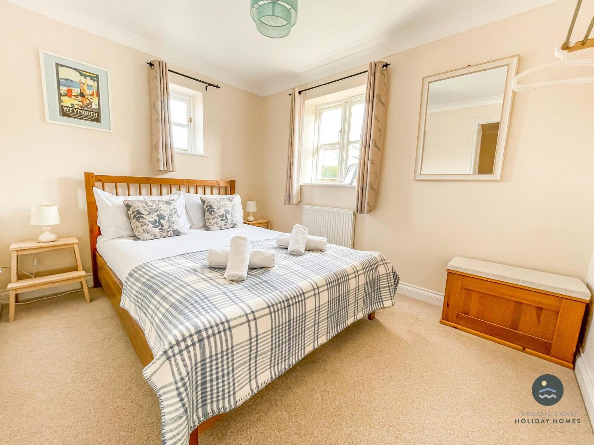 Wildflower Cottage - Sutton Poyntz Preston  Exteriör bild